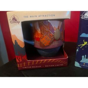 Minnie Mouse Main Attraction Mug Set Disney MMMA